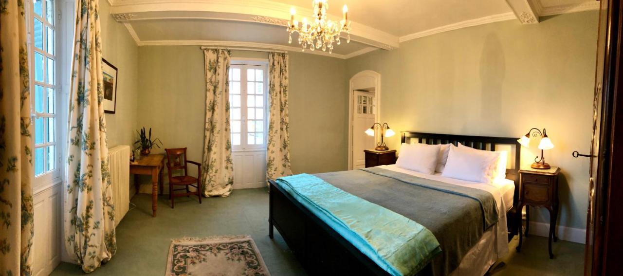 Le Chevalier Noir Bed and Breakfast Cordes-sur-Ciel Kamer foto