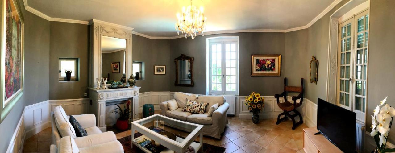 Le Chevalier Noir Bed and Breakfast Cordes-sur-Ciel Buitenkant foto
